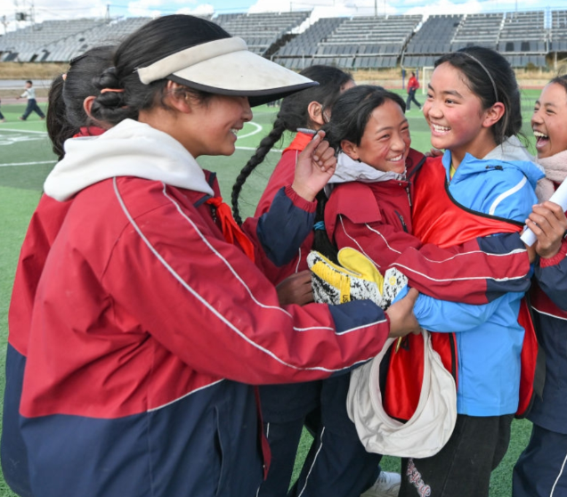 同体教育的样板让校园成为各民族学生共居共学共事共乐的家园